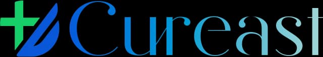 Cureast logo