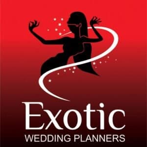 Exotic Wedding Planner logo