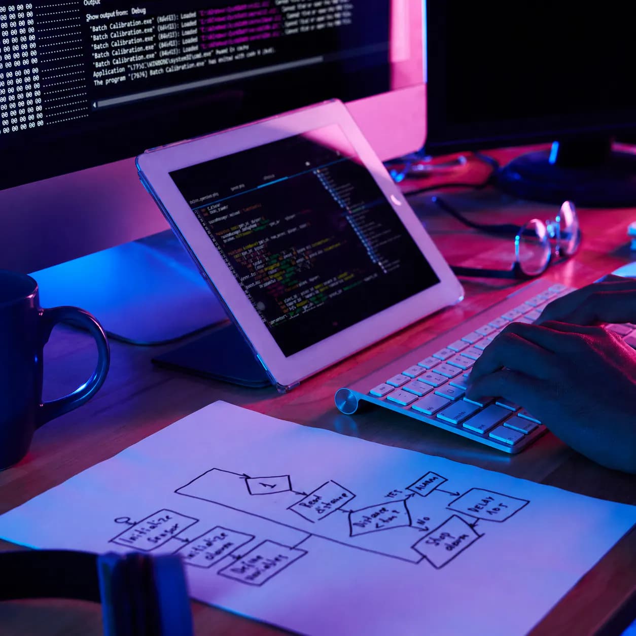 Software Engineering services from Integr8e